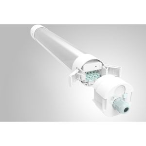 50W Linkable LED Tri Proof Light For Architectural Lighting