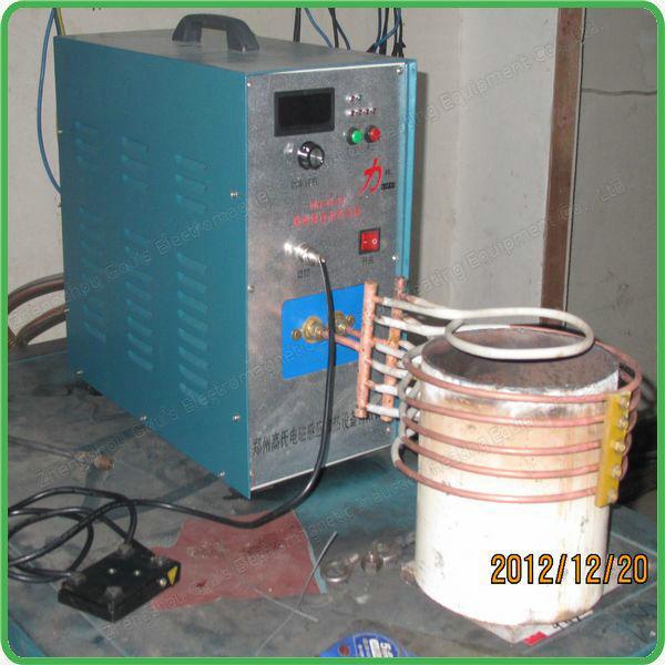 Quality Induction heating machine for brazing tools, drill pipe, induction hardening wheels, axle, gears and metal forging for sale