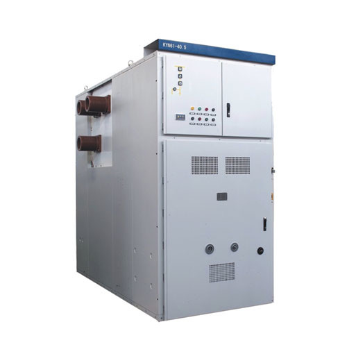 2000A 33KV Medium Voltage Switchgear Floor Standing Structure