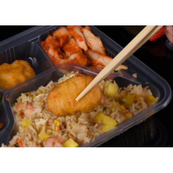 Disposable Bamboo Tensoge Chopsticks Biodegradable Restaurant Chopsticks