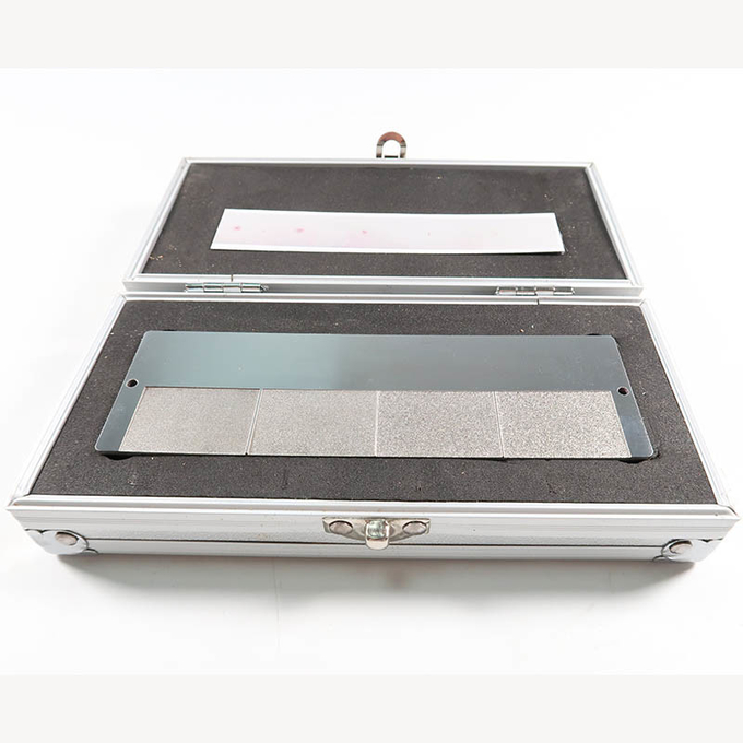 Type II Reference Penetration Test Block Tmteck Made In China Comform Iso 100%