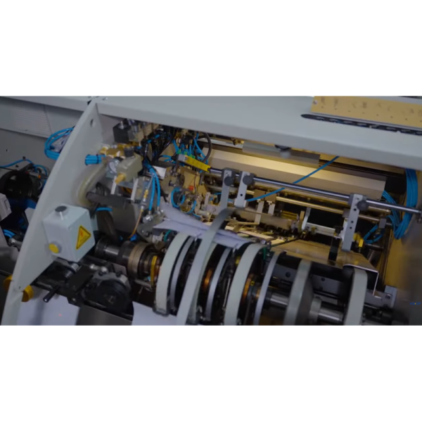 HX220 Automatic High Speed Book Sewing Machine Less Vibration Low Noise