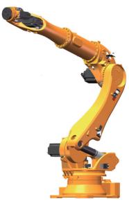 China 1150KG ER160B-3200 Technical Specification Application In Automobile Manufacturing wholesale