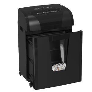 China C261P-10 Heavy Duty 10 Sheets Paper Shredding Machine shredders machines with 20L waste basket wholesale