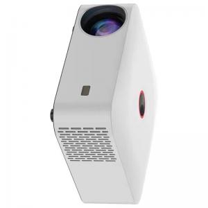 China Small 200W HD Mobile Projector 4K Multi Function Lightweight wholesale