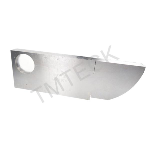 Quality Hardness Testing Ndt Step Wedge V1 Calibration Block for sale