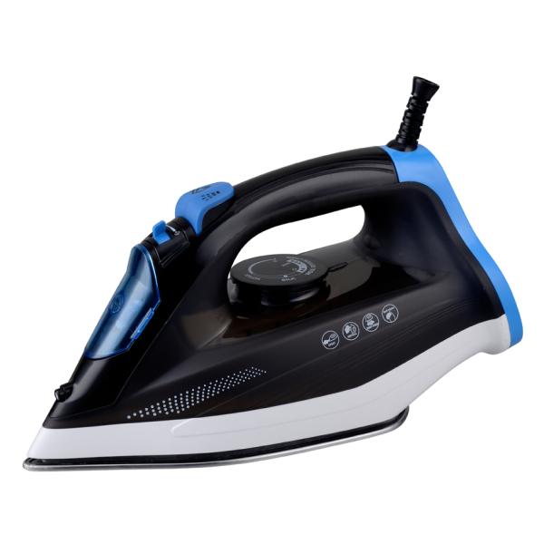 Wireless Steam Iron Base Station Temperature Adjustable Steam Volume Control
