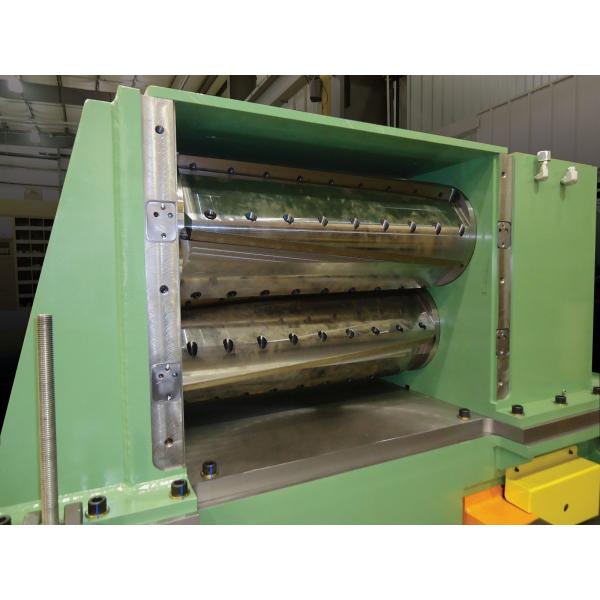 Tool Steel Scrap Metal Shear Blades Replacement For Coil Slitter Machine Lines