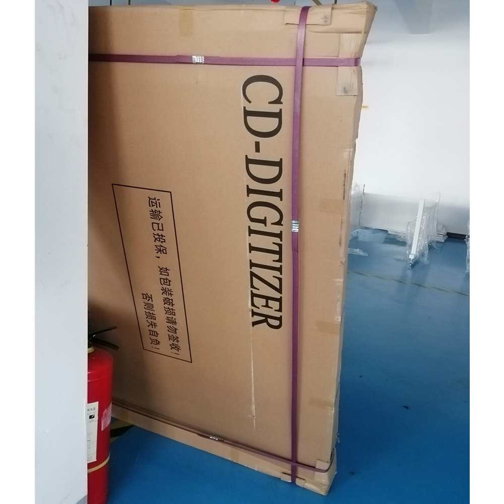 Simplify Cloth Pattern Photo Digitizer With Fabric Pattern Scanner 2540 Lines Resolution