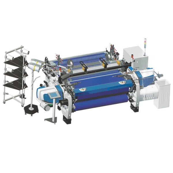 750rpm Electronic Dobby Rapier Power Loom Machine
