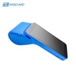 Versatile Android 12 Pos Terminal Machine Electronic Transaction Wifi Bt