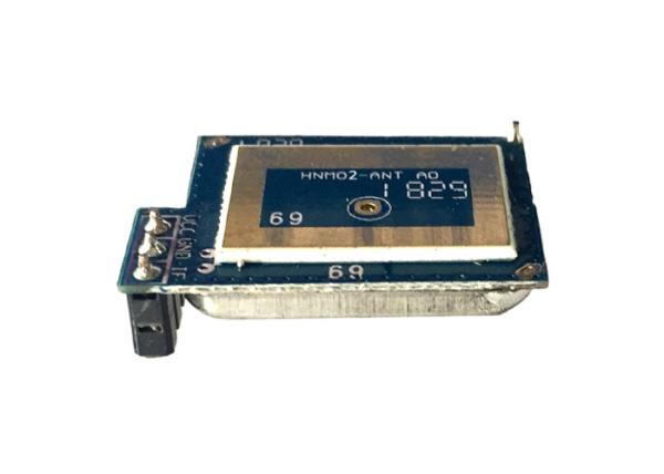 Quality 3dBi Microwave Sensor Module Key Component Green Small HNM02 for sale
