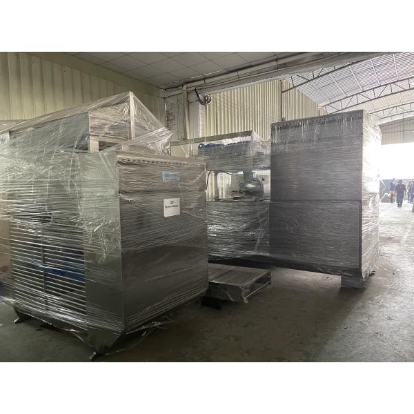 Stainless Steel 304 200kgs/Hr Soft Biscuits Making Machine Small Scale