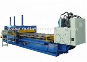 China Horizontal Tube Expanding Machine CNC Type With Numerical Control wholesale