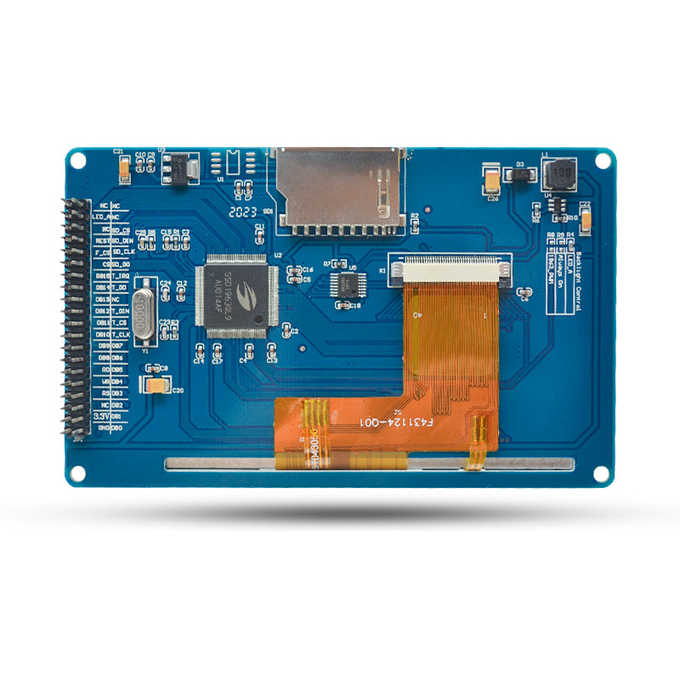 4.3 Inch LCD Display Module 480x272 Tft Lcd Display SSD1963 Color Lcd Display Module