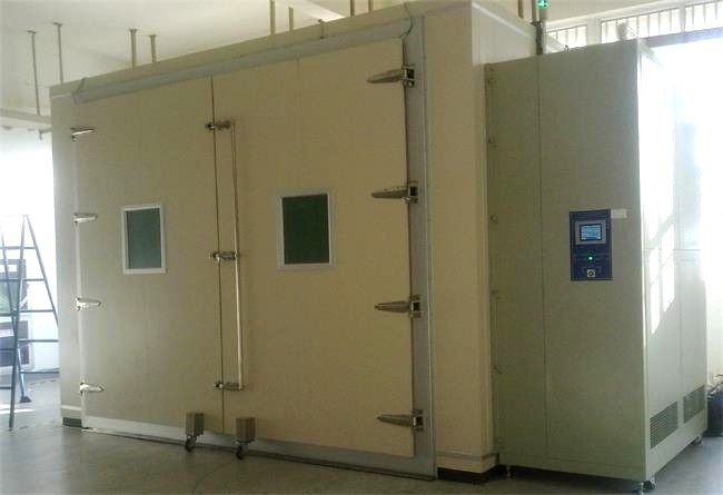 Programmable Alternating Cable Testing Machine High And Low Temperature Test Chamber
