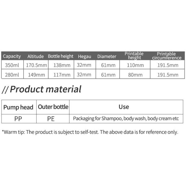 Junjie Custom Clear Pink PE Cosmetic Toner Bottle With Flip Cap Soft Touch Frosted Design Empty Skincare Lotion Packaging