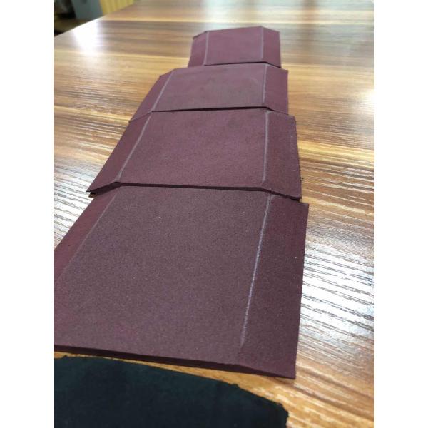 380V/50Hz Voltage YUTAI Sponge Insole Pad Foam EVA Skiving Machine for Leather Package Dimensions 1150*700*1200MM