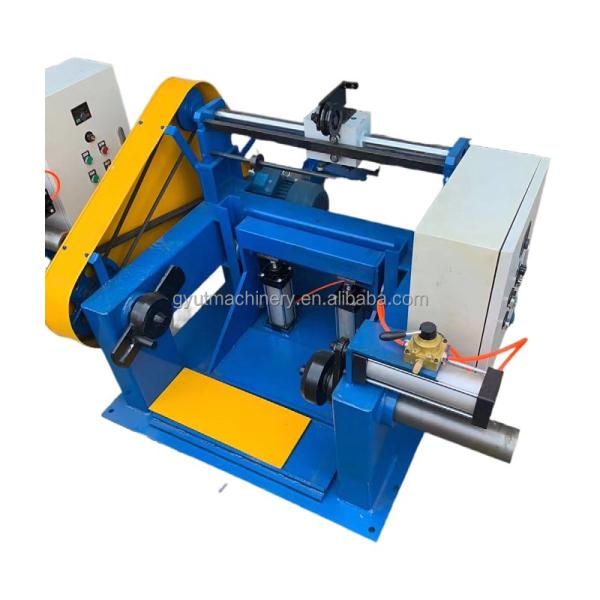 Steel Wire Coiling Machine with 130mm Coil Inside Diameter and 320mm Coil Outside Diameter