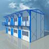 Buy cheap Coastal Design Style Wooden Floor Prefabricated Houses from wholesalers