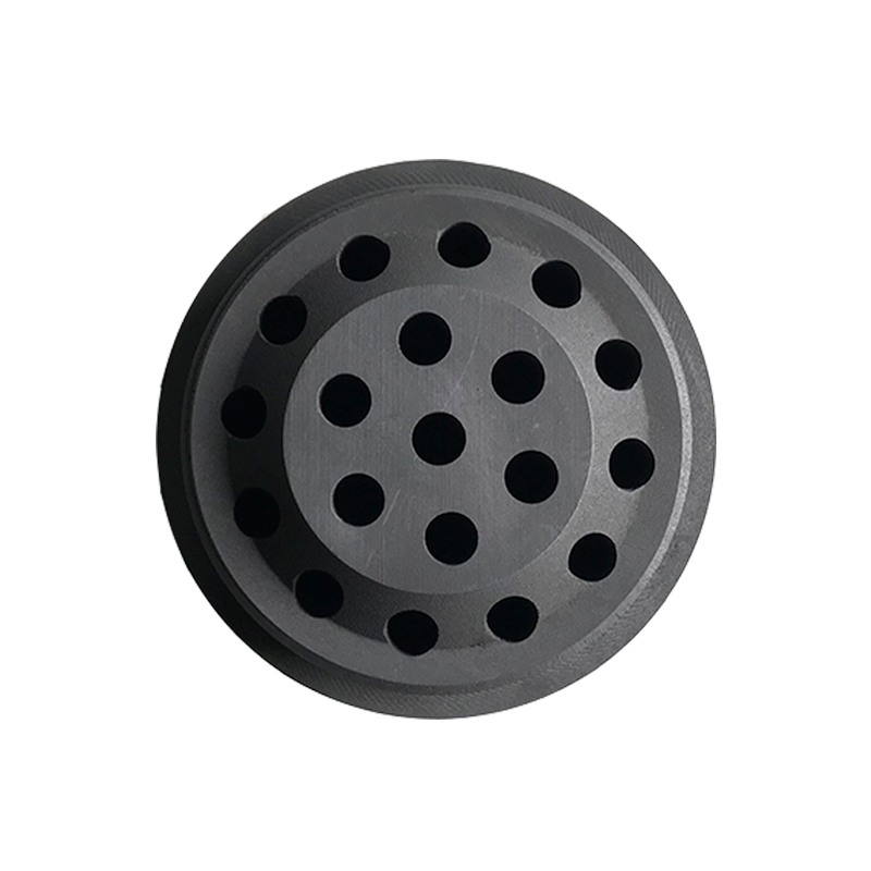 Customized Top Diameter High Purity Gold Silver Jewelry Graphite Mould for Mental Melting