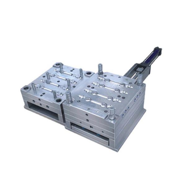 Quality NAK80 S136 ABS Injection Mold HASCO DME Moldbase Multi Design for sale