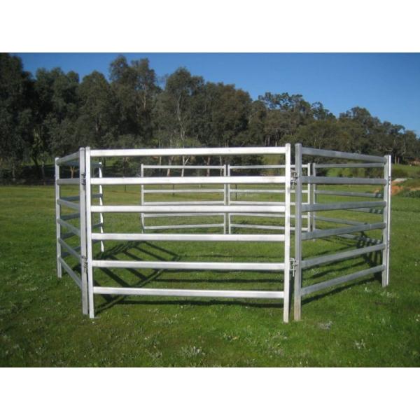 Heavy Duty Cattle Corral Panels For Sale Direct Portable Cattle Panels
