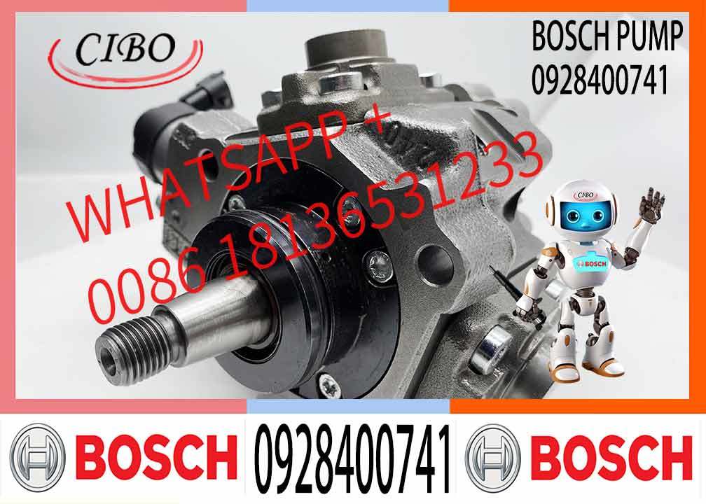 Fuel Pressure Regulator Metering Solenoid Valve 0928400741 Common Rail Pump Parts