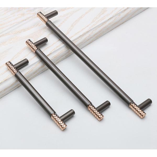 Table Bedroom Decorative Pull Handle Modern Gold Dressing