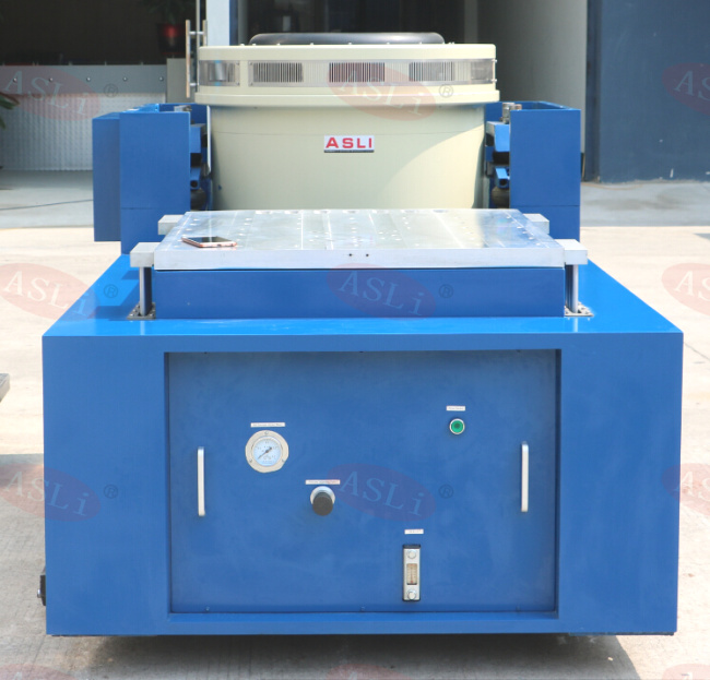High Performance Vibration Testing Machine with 1000m/s2 Max Acceleration 6.5kg Moving Coil and 25mm Impact Displacement
