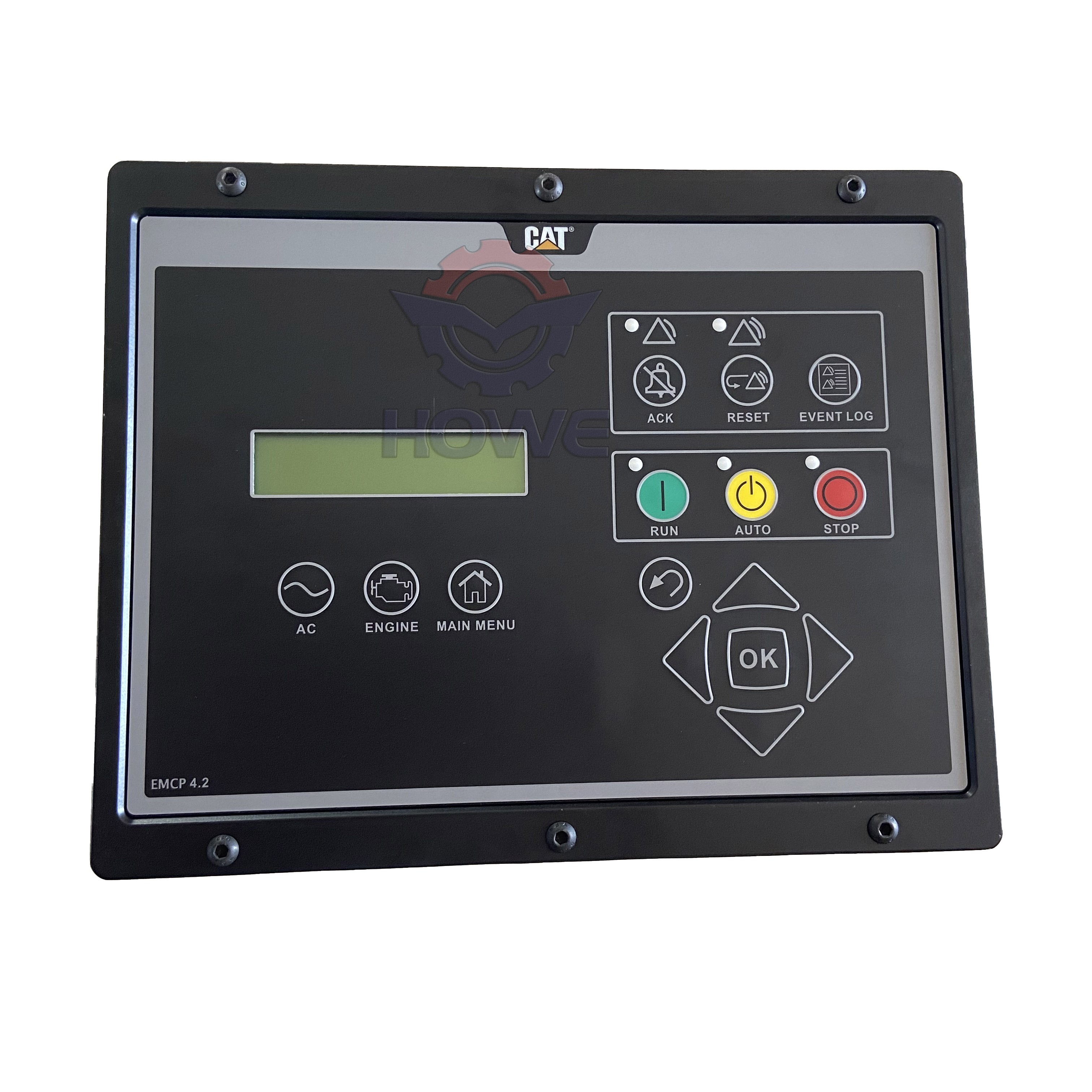 Electric Parts Control Assembly for Generator Set EMCP 4.2B 20R-8826 592-5156 503-4421