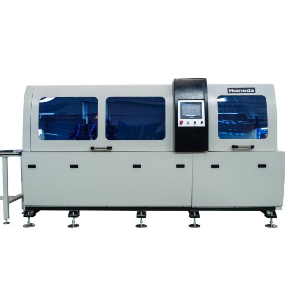 0.75kw 1HP Aluminum Type Material Automatic Sawing Machine HX-4020-E