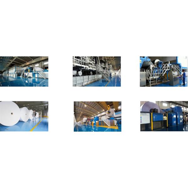 250-400g One Side Coated White Cardboard FBB Board For Handbags