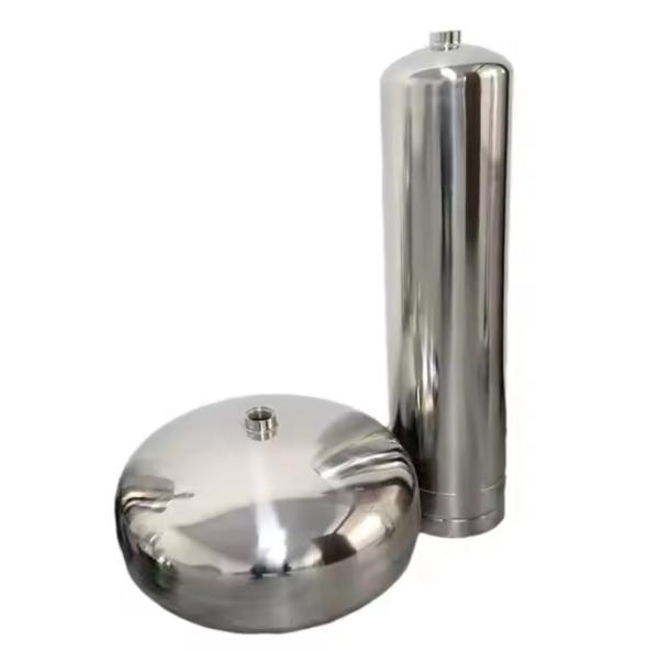 Quality Factory Customized Home Office Usage SUS 304 Water Base Empty Fire Extinguisher Cylinder for sale