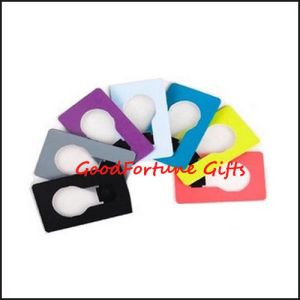 China Promotion gift LED Card Pocket Light wholesale