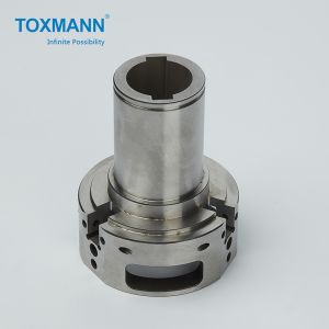 DC53 CNC Lathe Machining Parts