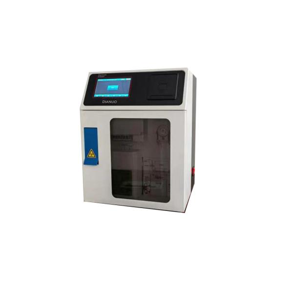 Quality Factory Price Serum Electrolytes Electrolyte Analyzer With Closed System Machine for sale