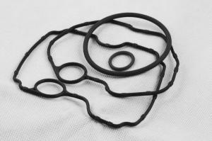 China NBR FFKM Custom Made Rubber Parts Special Shaped ISO9001 Certified wholesale