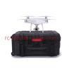 Buy cheap DJI phantom 4 protective suitcase ABS case waterproof with trolley from wholesalers