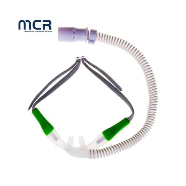 Quality Medical Equipment High Flow Nasal Cannula Oxygen Nasal Cannula for sale