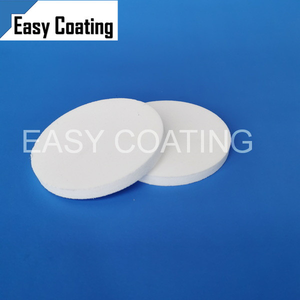 Round powder coating system hopper fluidizing plate PE material board