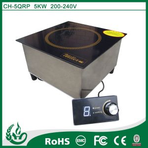 China Built in Commercial Induction Cooktop wholesale