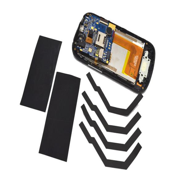 TIR300CU Copper Composite Carbon Nano Coating Thermal Conductive Graphite Sheet