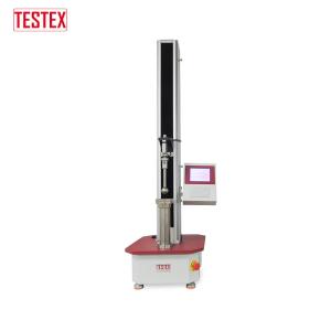 5 – 500mm/min Adjustable Speed Range Fabric Ball-bursting Strength Tester with CRE Principle