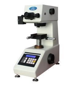 China High Performance Micro Vickers Hardness Tester 1HV~2967HV Testing Range wholesale