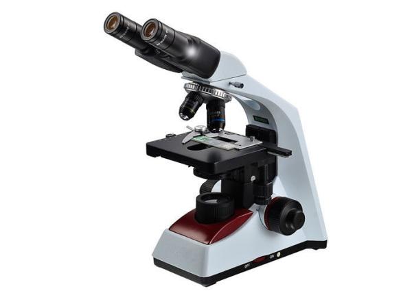 Quality WF10X/18mm Binocular Microscope With Halogen Lamp for sale