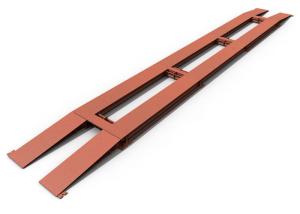 China Precise Painting Digital Truck Scales Preventing Corrosion With Weighing Data Save Protection wholesale