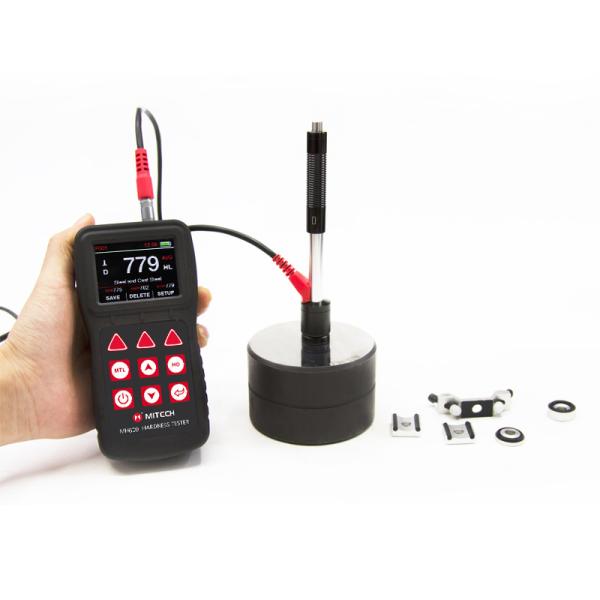 Quality Automatic Recognition Microdur Hardness Tester , IP65 Protection Hardness Measuring Instrument MH600 for sale