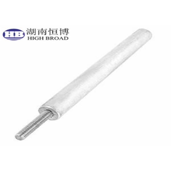 High Performance Electric Water Heater Anode Rod Magnesium Sacrificial Anode