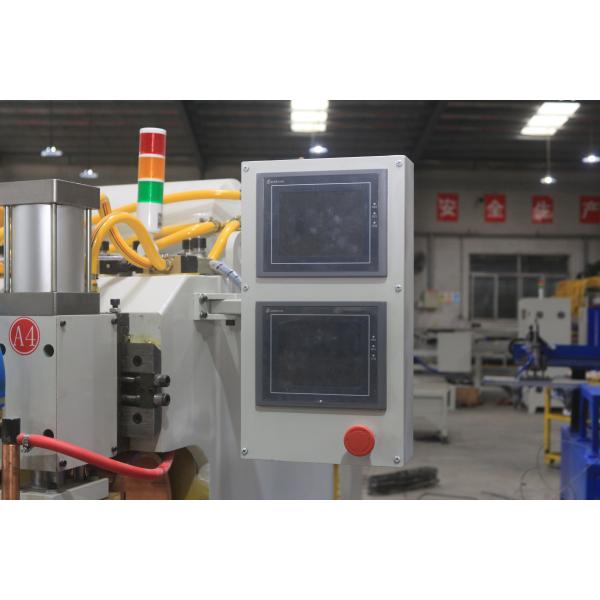 Automatic Feed Nut Dc Welding Machine With Vibration Plate Feeder